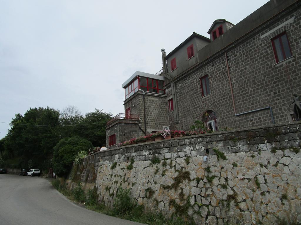 Villa Starace Massa Lubrense Exterior photo